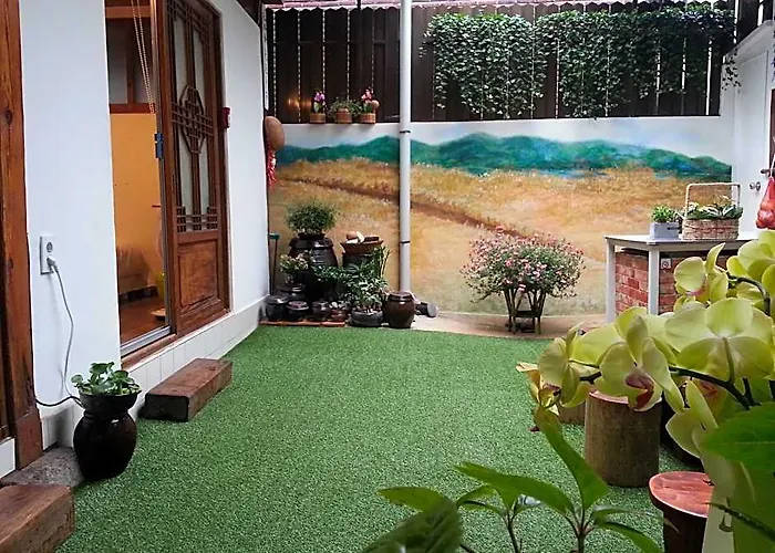Korean Traditional House - Pungkyung 2* ソウル特別市