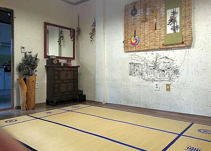 Korean Traditional House - Pungkyung ソウル特別市
