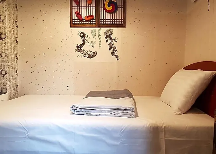 Korean Traditional House - Pungkyung 2*