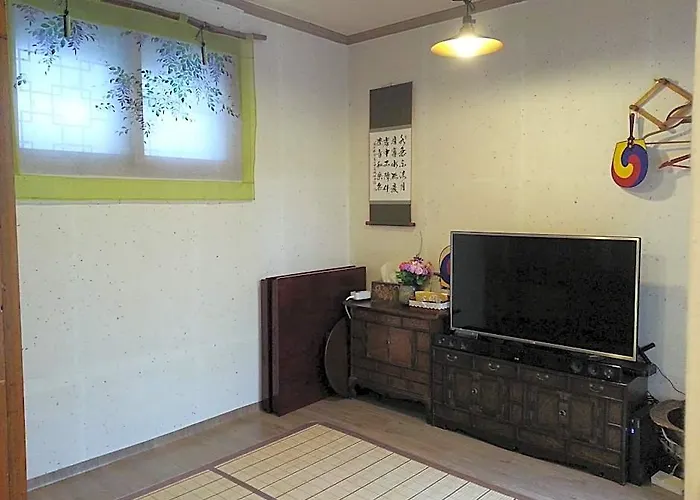 Korean Traditional House - Pungkyung ホテル ソウル特別市