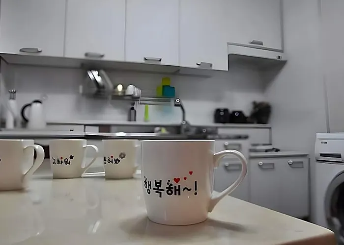 ホテル Korean Traditional House - Pungkyung