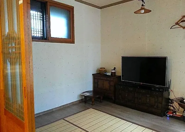 ホテル Korean Traditional House - Pungkyung ソウル特別市